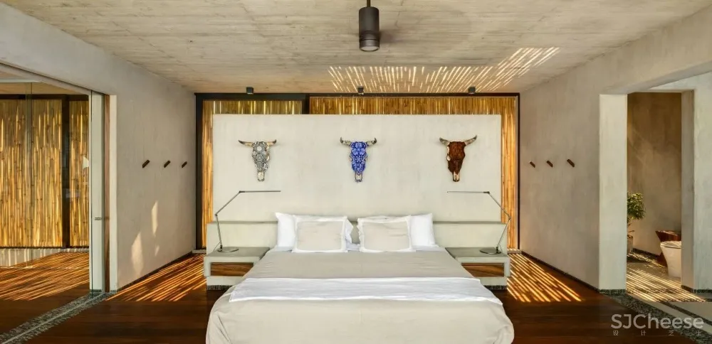 越质朴的设计，越高级！