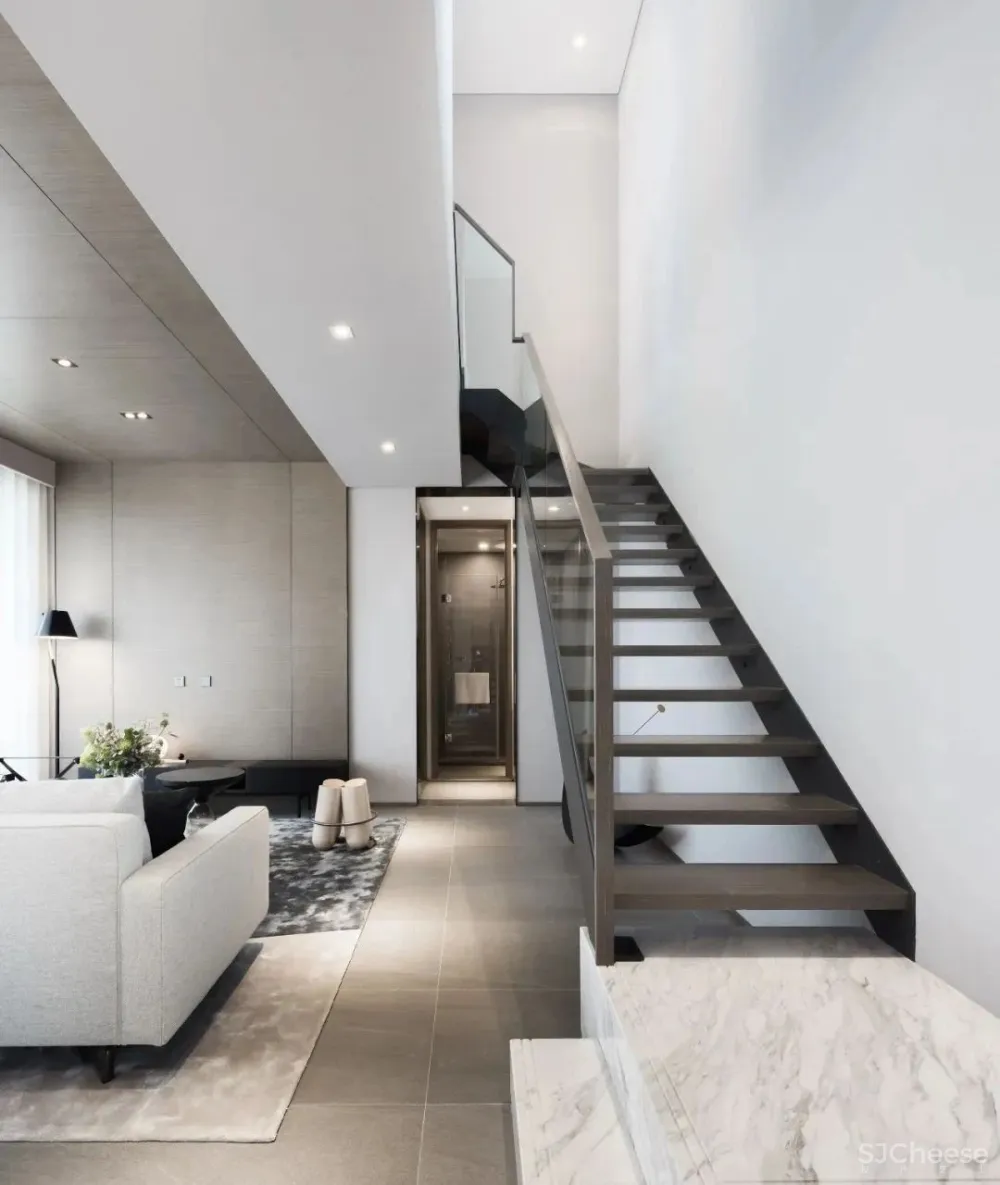 李玮珉最新力作 苏州「仁恒.运河时代」会所-售楼处-样板间