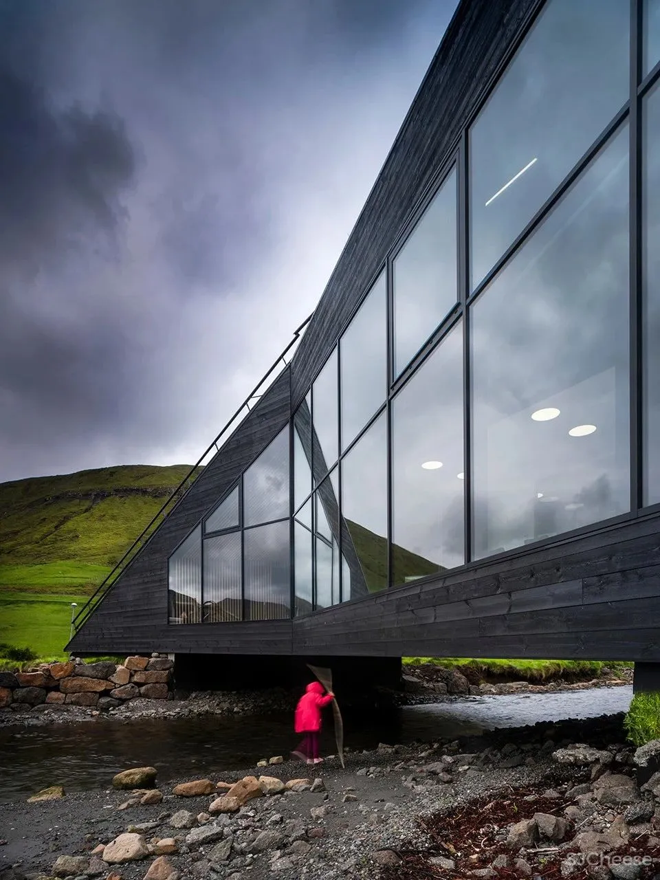 当桥遇上建筑，竟然可以这么美