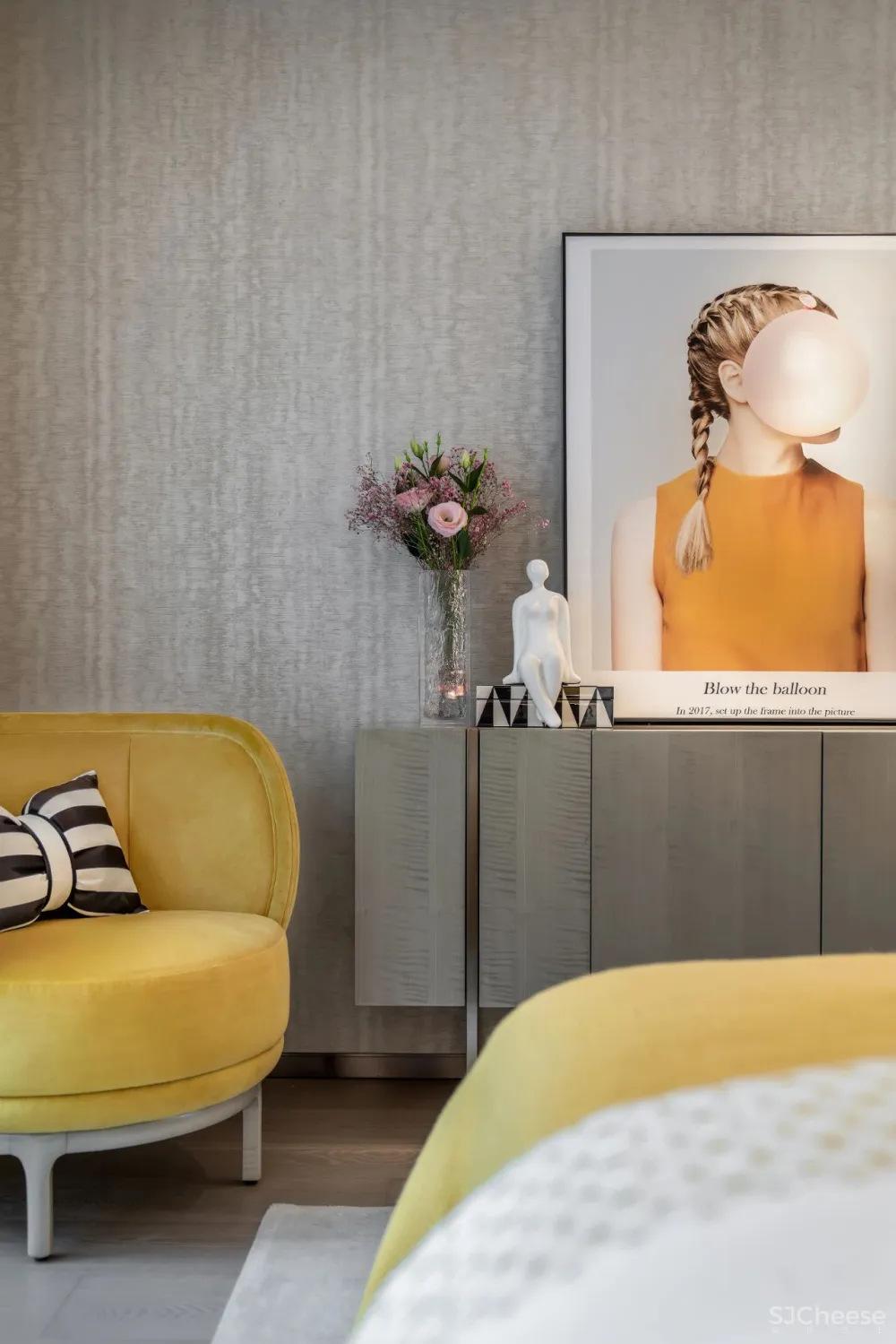 赛瑞迪普软装 中国·临沂「君悦和院」别墅