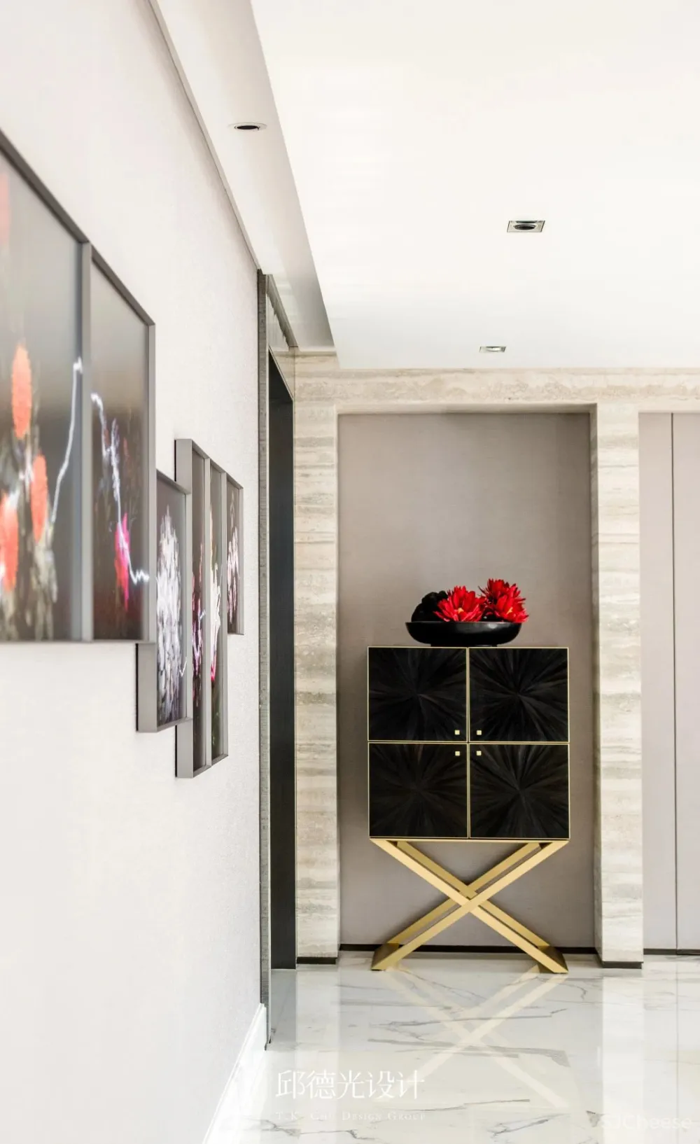 邱德光最新私宅设计 杭州「舒宅」