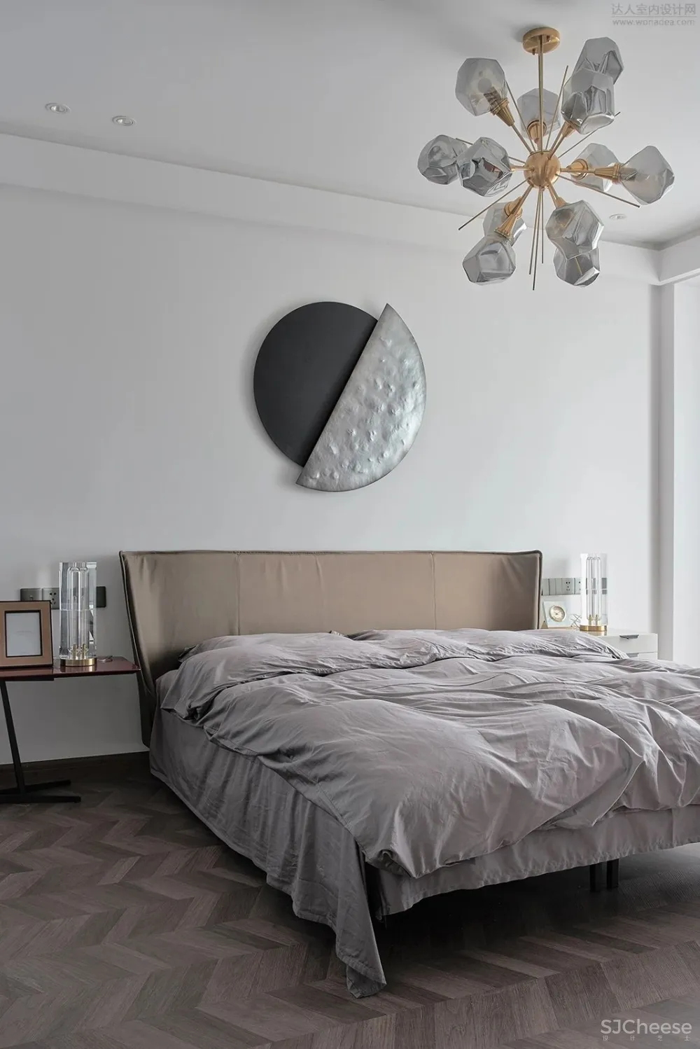 黎水仁佳设计 slightly drunk 260㎡私宅 时光静好150㎡ 隐境300㎡