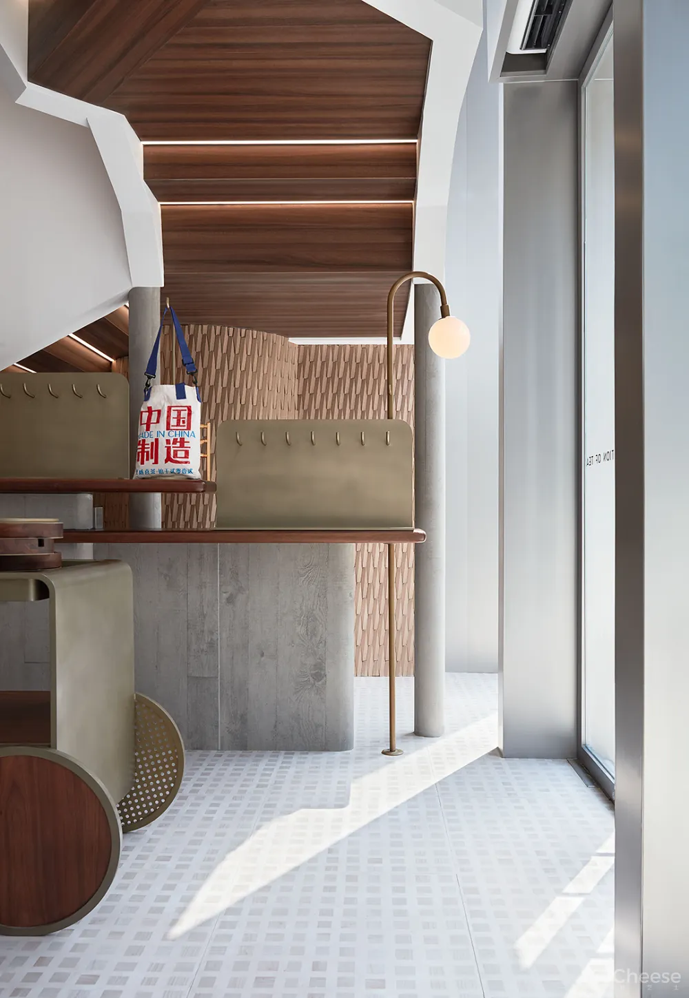 喜茶广州首家LAB旗舰店揭幕，「阿喜茶楼」惊艳羊城！