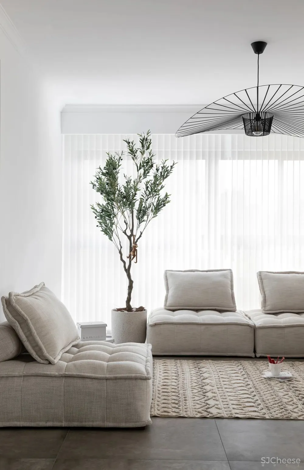 简洁纯粹的北欧风,最有格调!