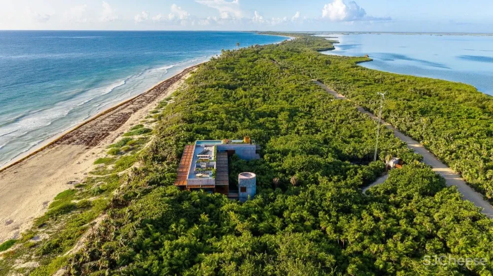 Productora丨超现实的狂野建筑幻想