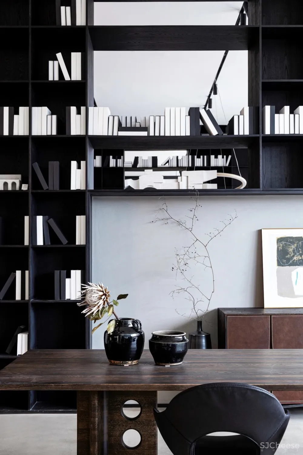 目心设计 × NORHOR成都展厅:新的场域体验