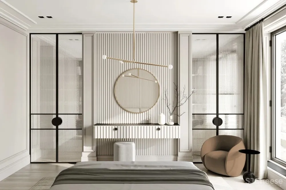 俄罗斯设计的复古与优雅 Anton Volodin新作