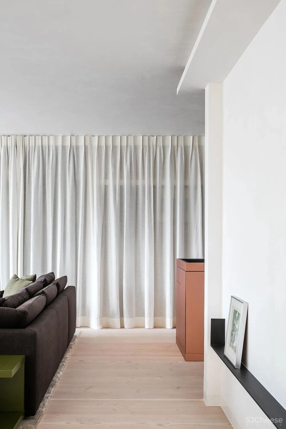 Frederic Kielemoes|less is more 倡导者