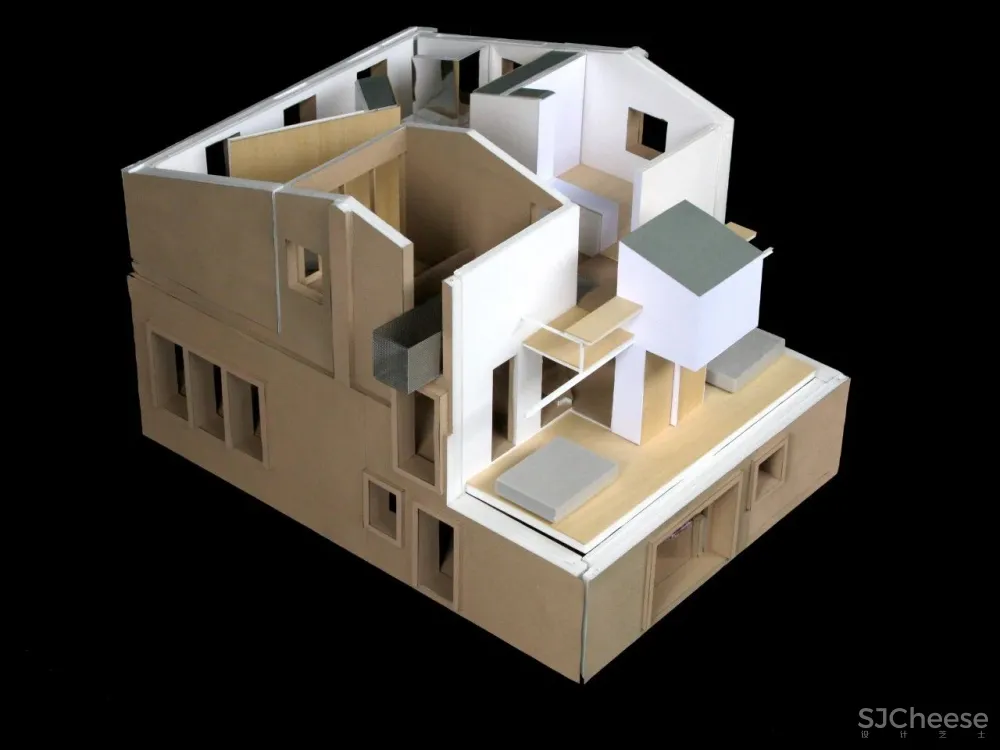 Arquitectura G丨唤醒建筑的灵魂与生命