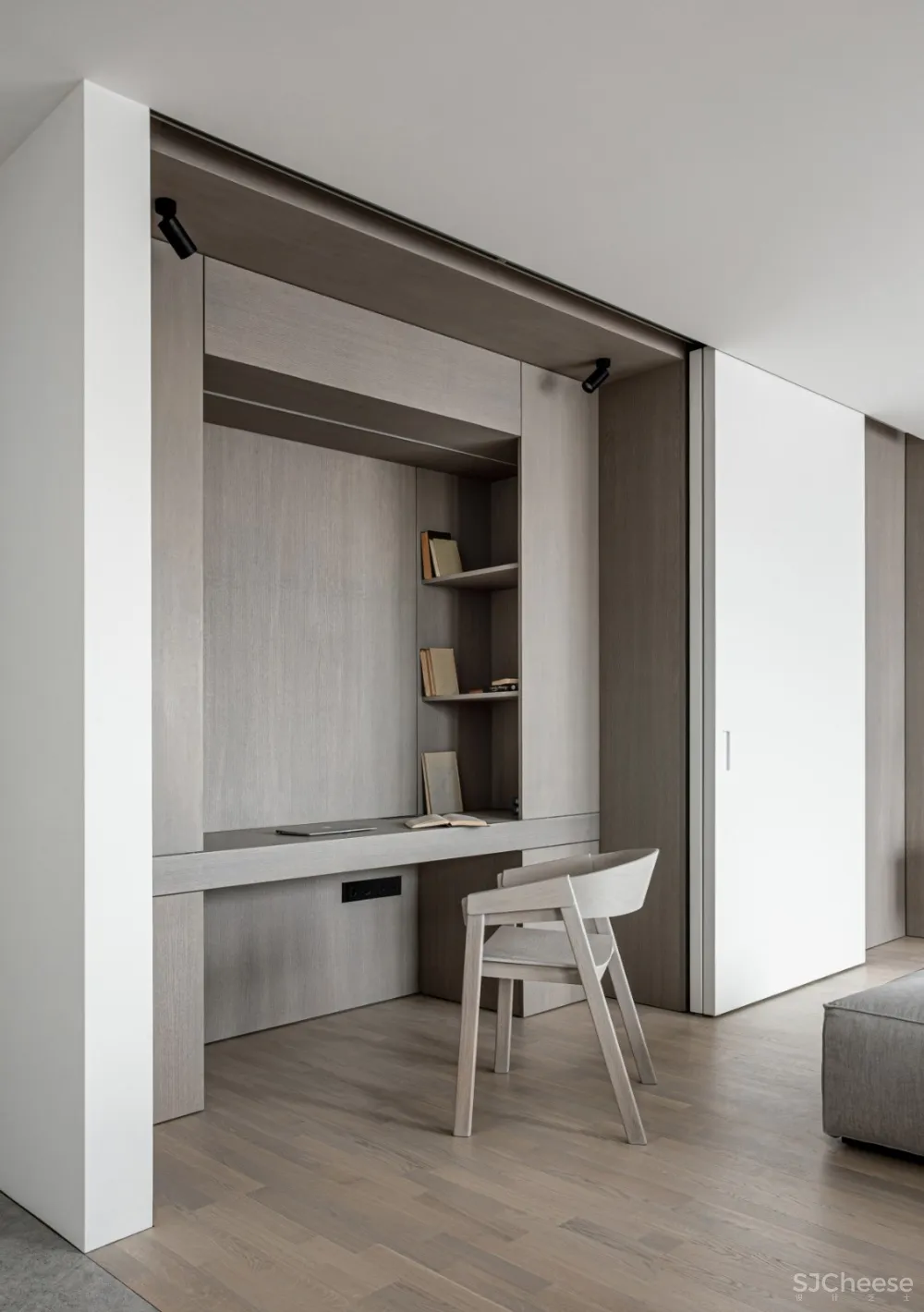 极简,硬朗与温馨的平衡 anstantsin Remez