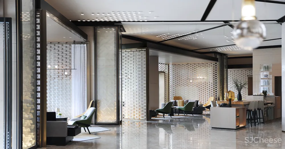 加设计-以石为梦营造深圳“环石”酒店!