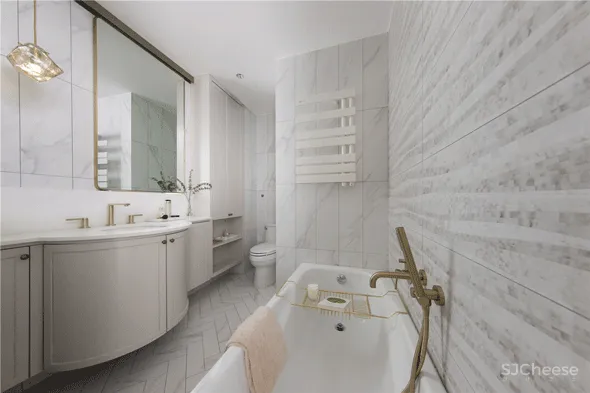 不落灰的90㎡绝美法式风,我一个洁癖居然看哭了!