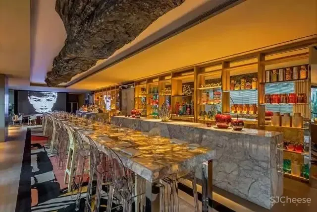 鬼才设计师Philippe Starck时尚营造-法国Brach 酒店!