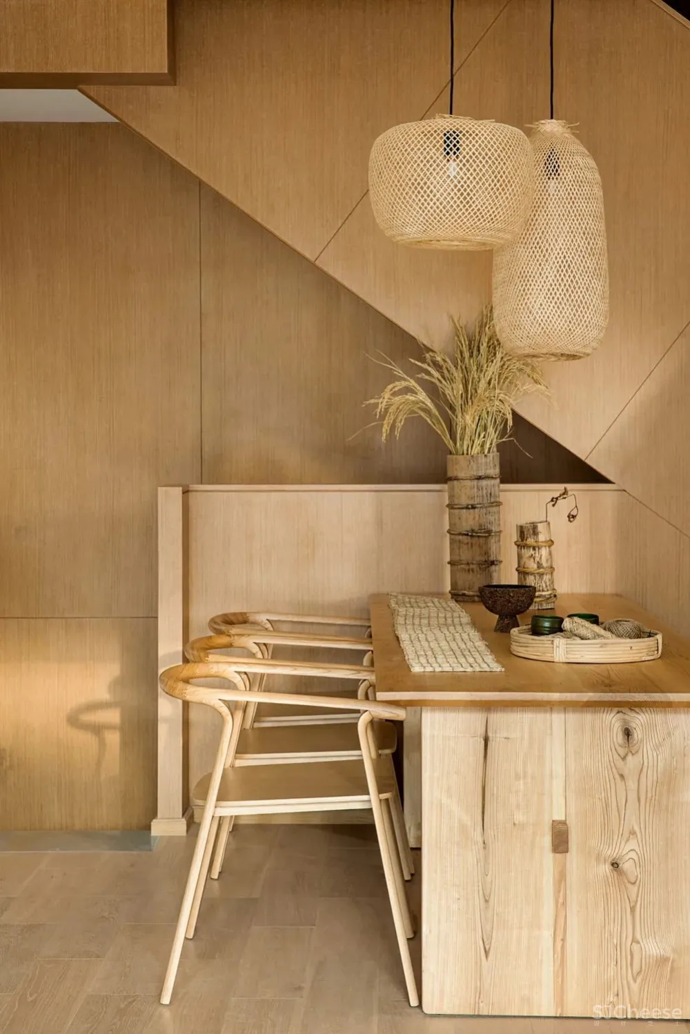 东西方自然观 共生形态设计