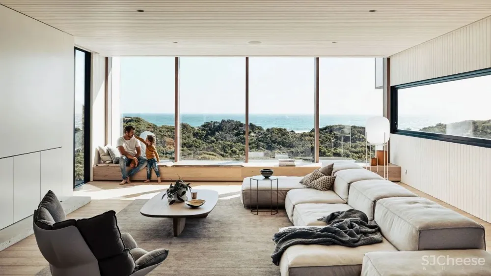 Planned Living丨澳大利亚乡土建筑的野性与诗意