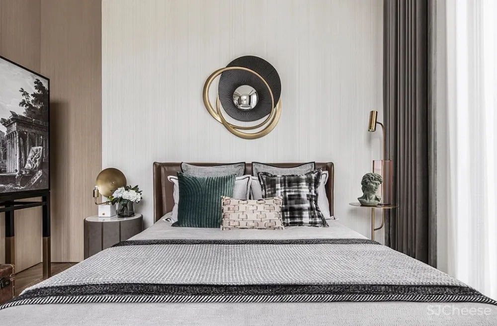 古典 简欧，这才是真正的豪宅设计！