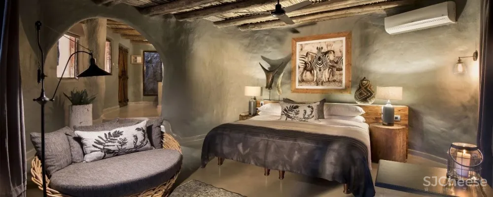 50个全球最美野奢酒店