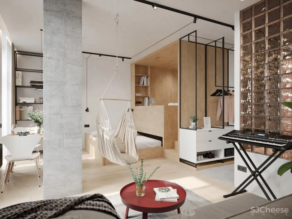 小空间大有作为！