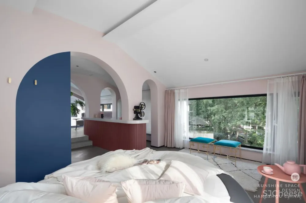 三台云舍 她和房东签下15年租约,来装成向往的度假屋