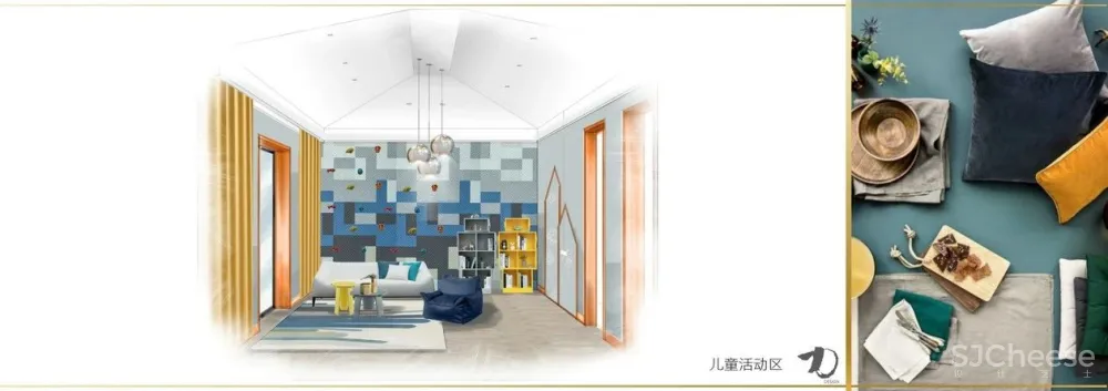 现代精巧简奢别墅，舒适自然，时尚别致 力设计