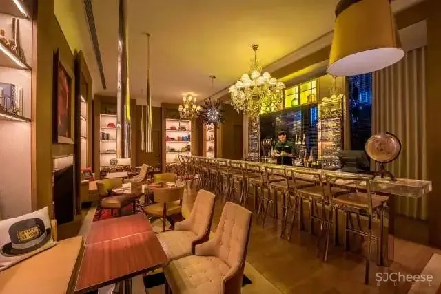 鬼才设计师Philippe Starck时尚营造-法国Brach 酒店!