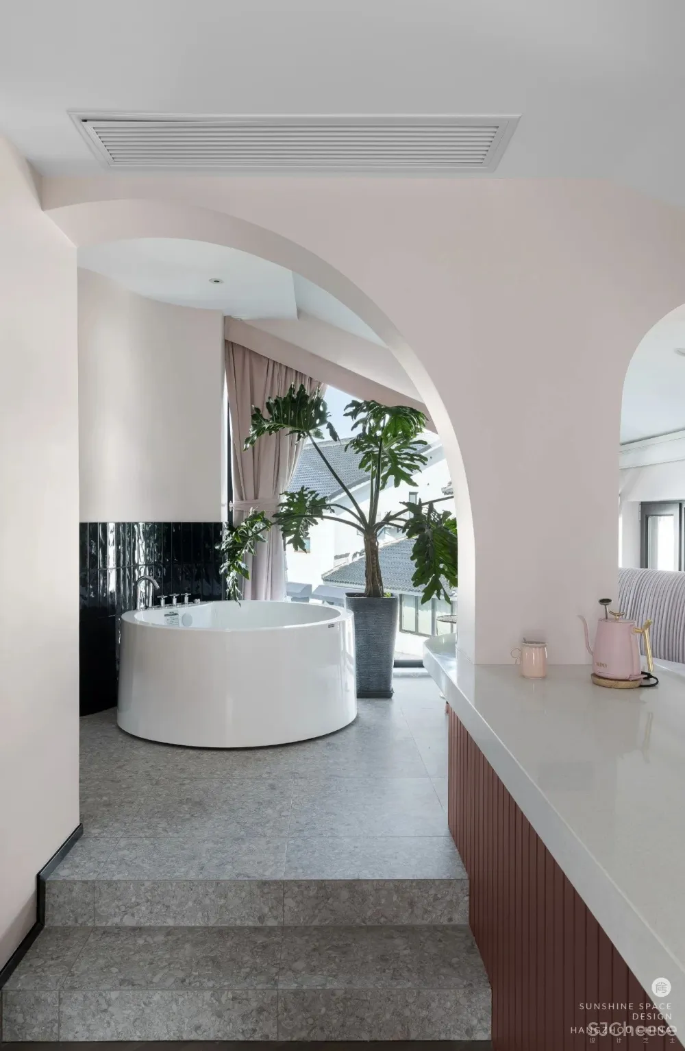 三台云舍 她和房东签下15年租约,来装成向往的度假屋