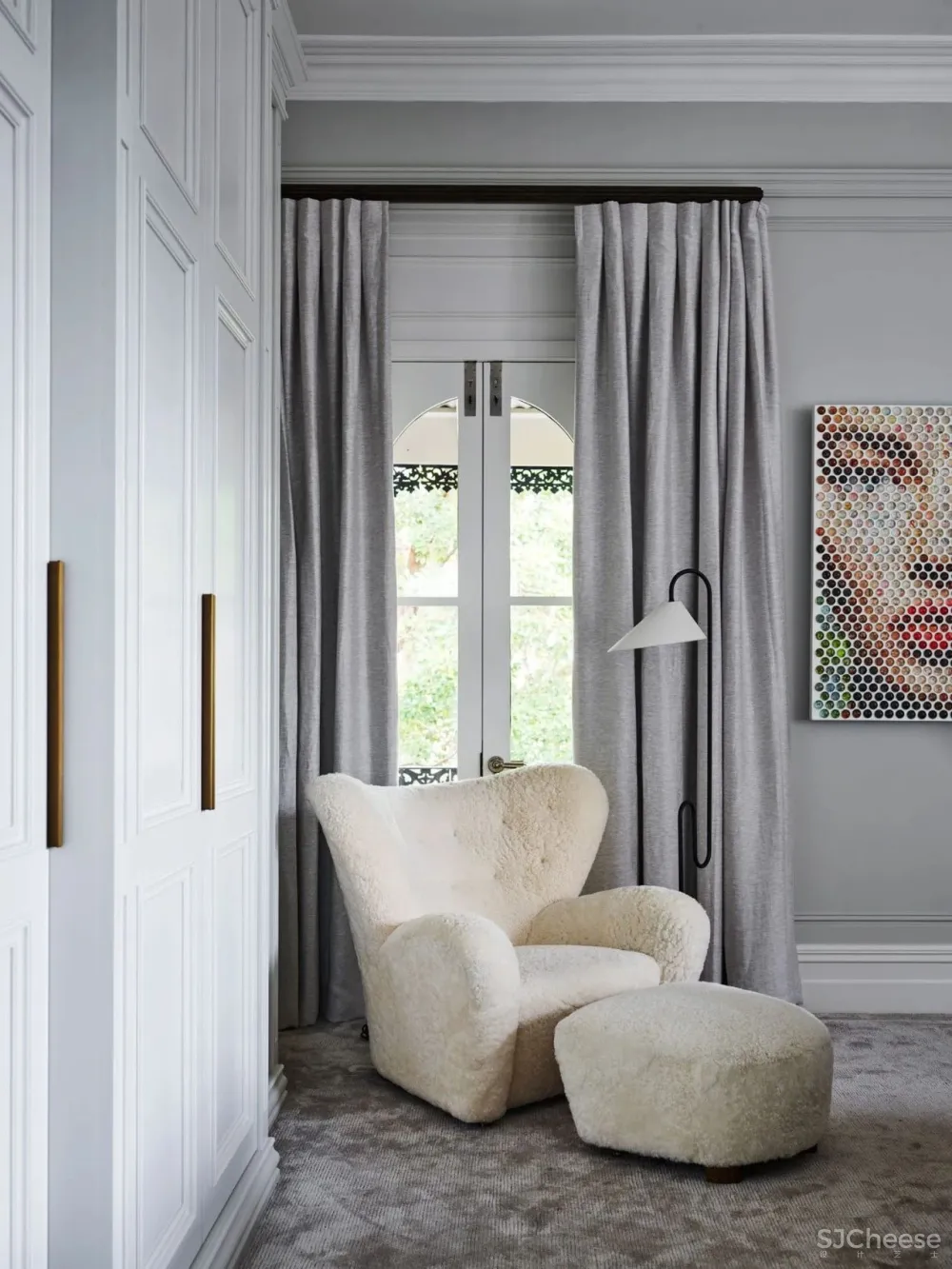 复古 轻奢,与浪漫主义撞个满怀。