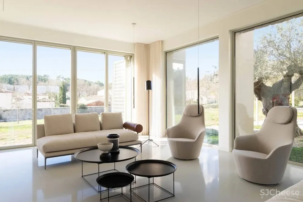 美学与实用和谐共存