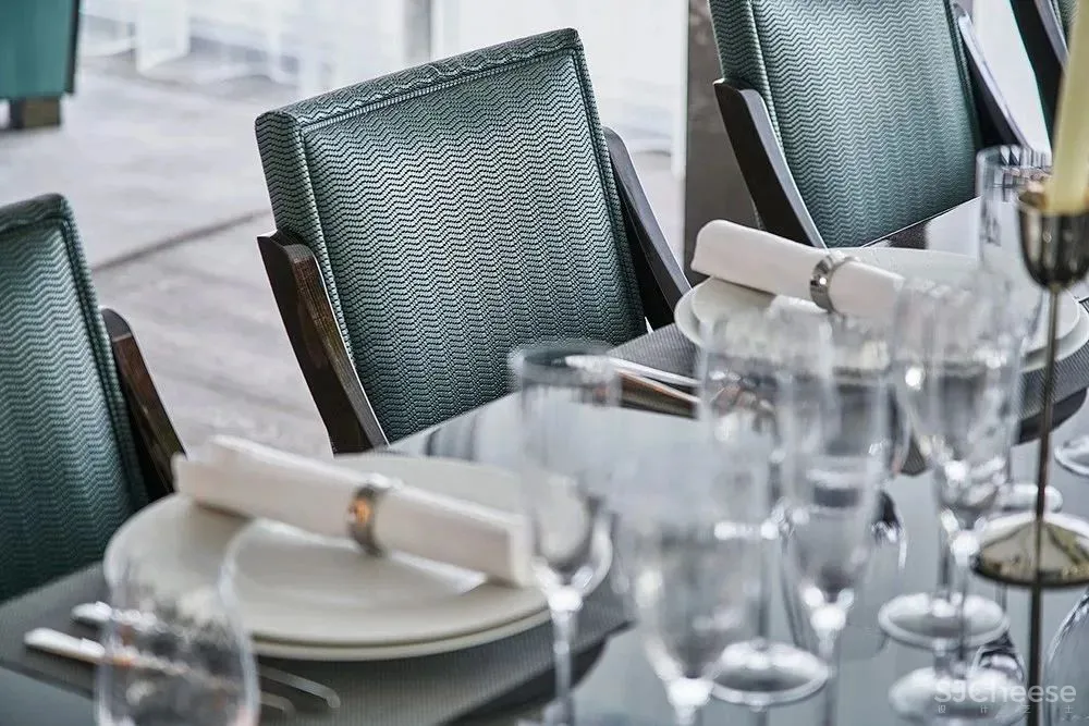 ONE PALM丨英国、日本、奥地利三大国家设计师联手打造，迪拜最贵空中别墅