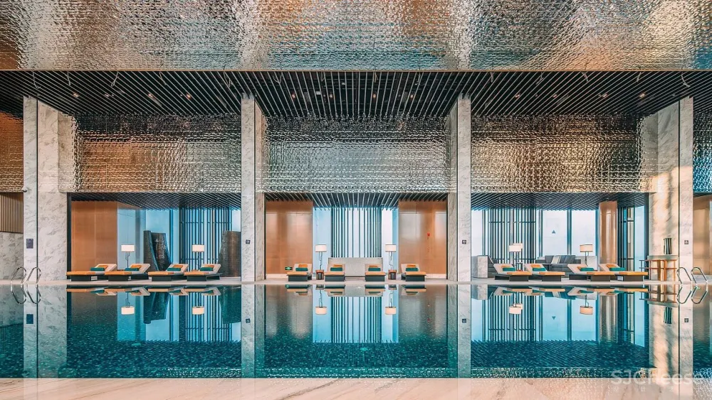 新加坡ACID-翠郁之美•沁心之作杭州远洋凯宾斯基酒店!