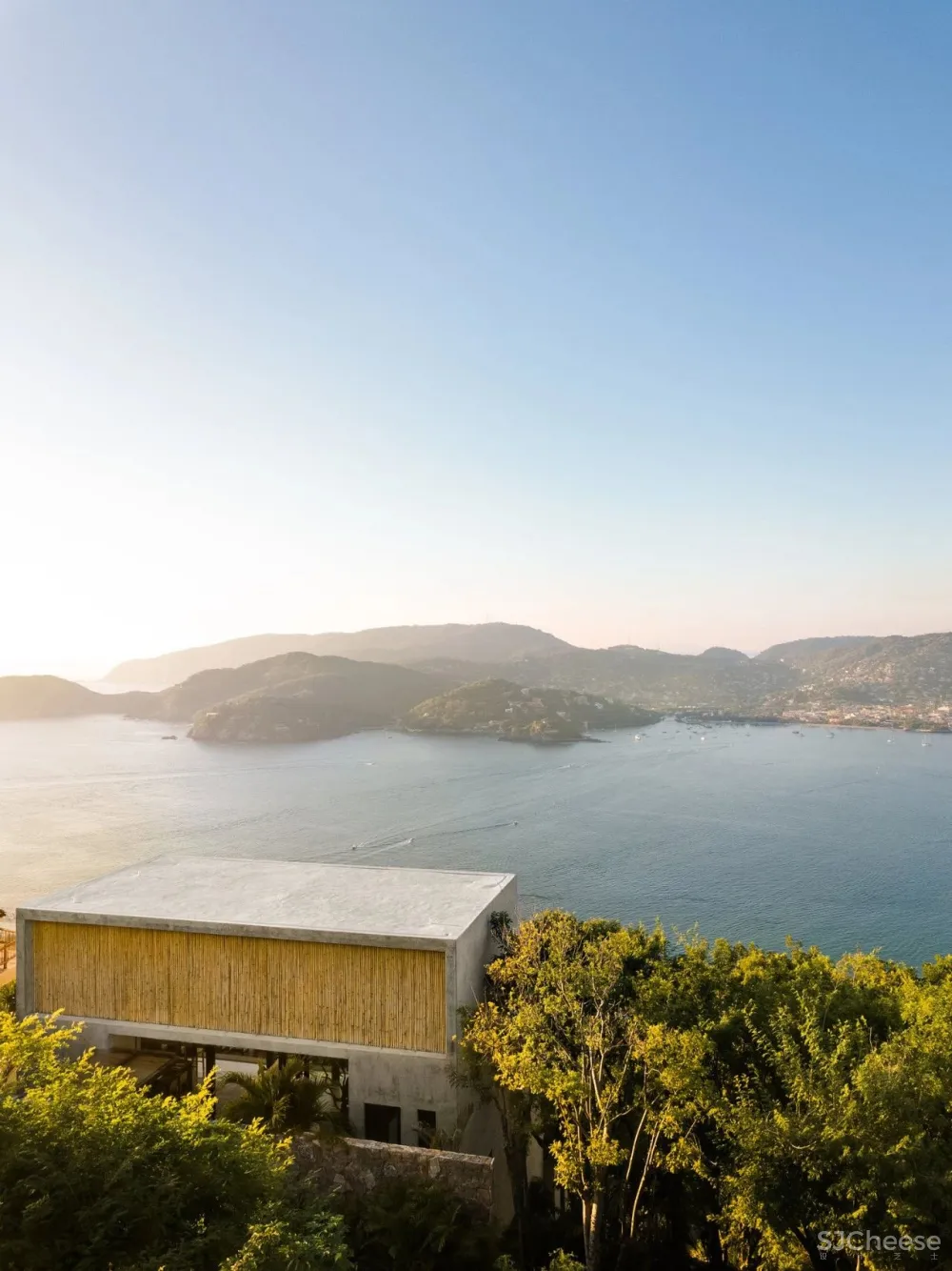 越质朴的设计，越高级！