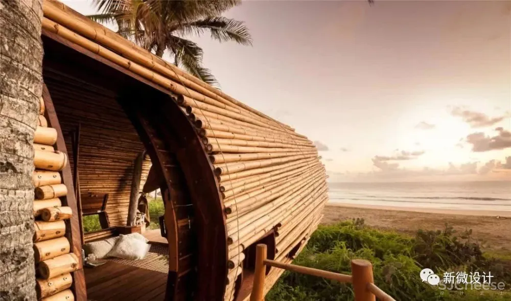 50个全球最美野奢酒店