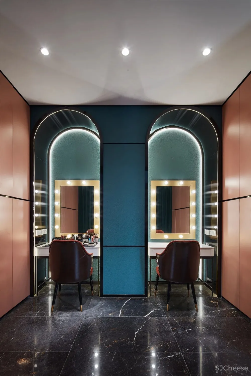 极简光影空间，震撼心灵的高级美！