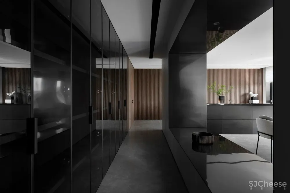 郑军:400m² 气质别墅,成都醉美的慢煮生活!