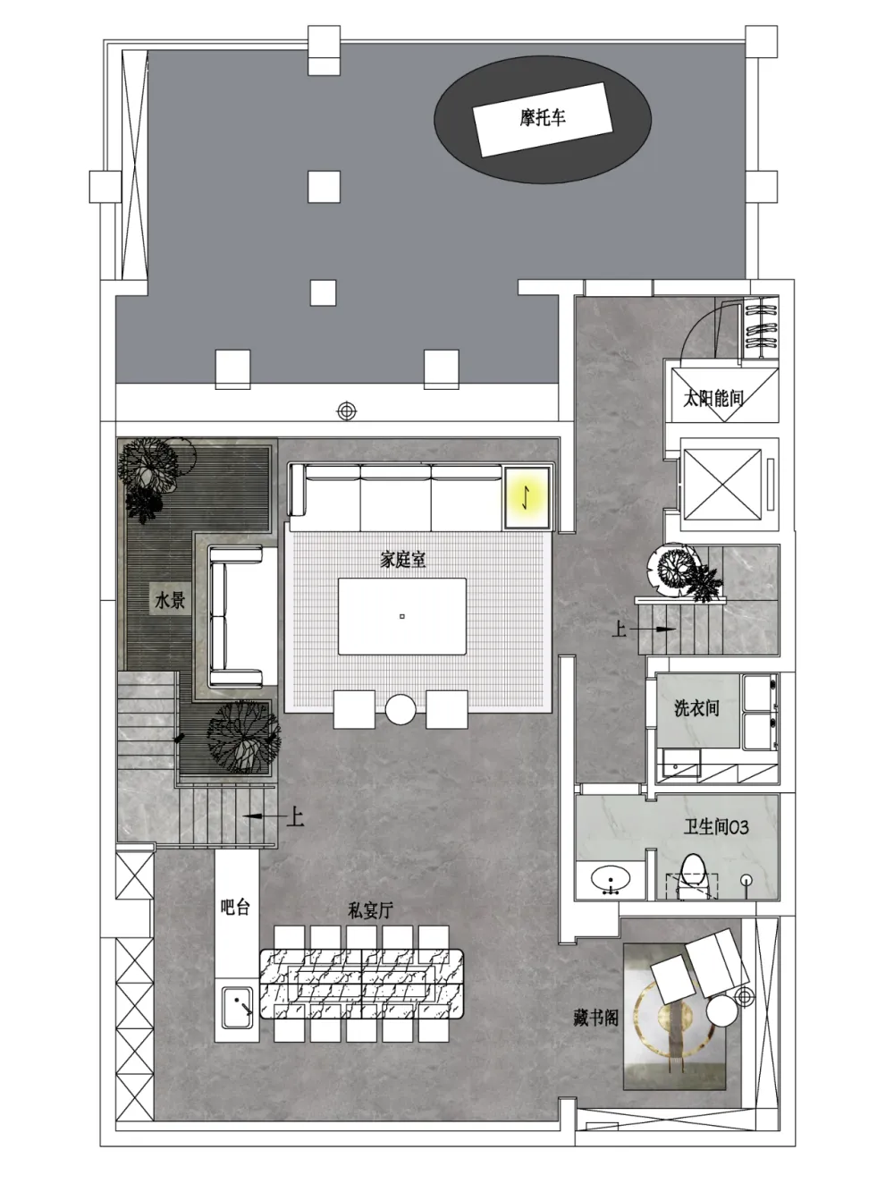 赛瑞迪普软装 中国·临沂「君悦和院」别墅
