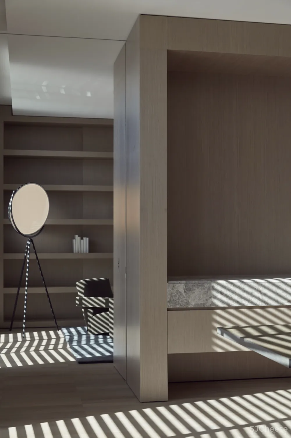 只有6套房子的澳大利亚小公寓,原来细部真的是「魔鬼」!