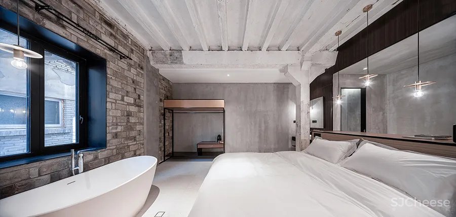 临海余丰里民宿,穿梭三个年代的建筑之间 零壹城市