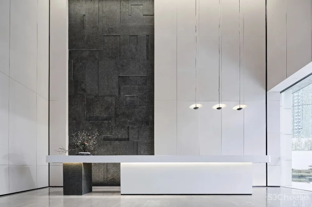 里约设计:观山水岸 翰墨云砚