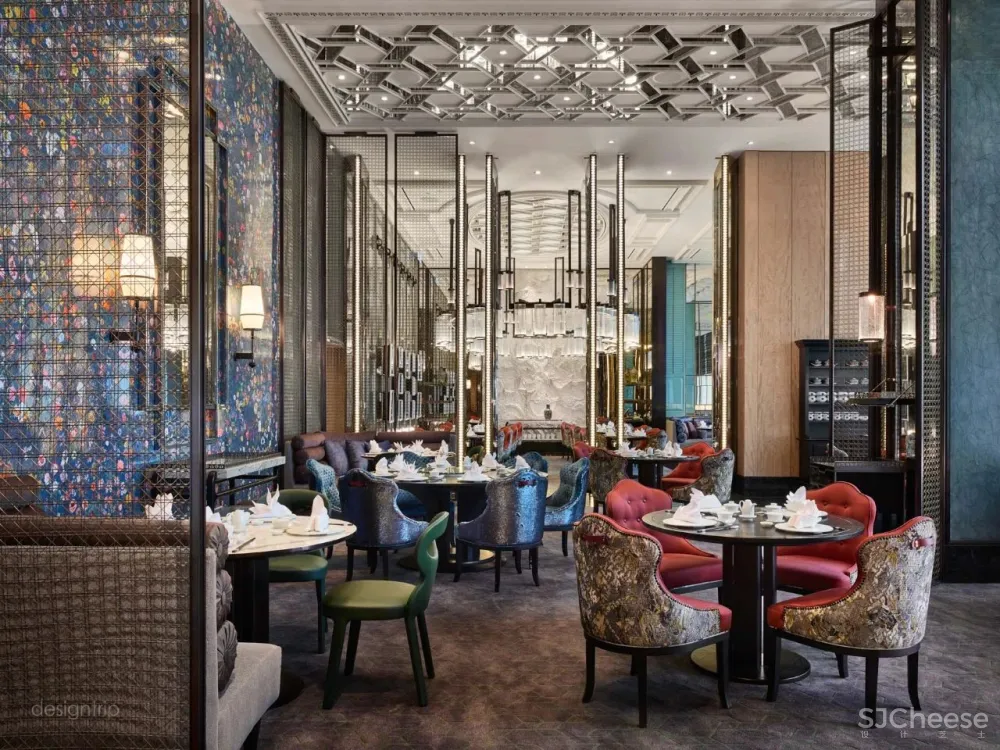 这样的餐厅设计,7秒钟!顾客就会爱上“你”