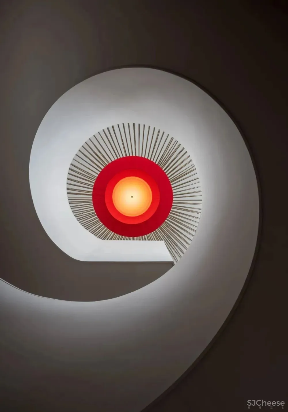 于昭力作 成都「万科.天府锦绣」售楼会所