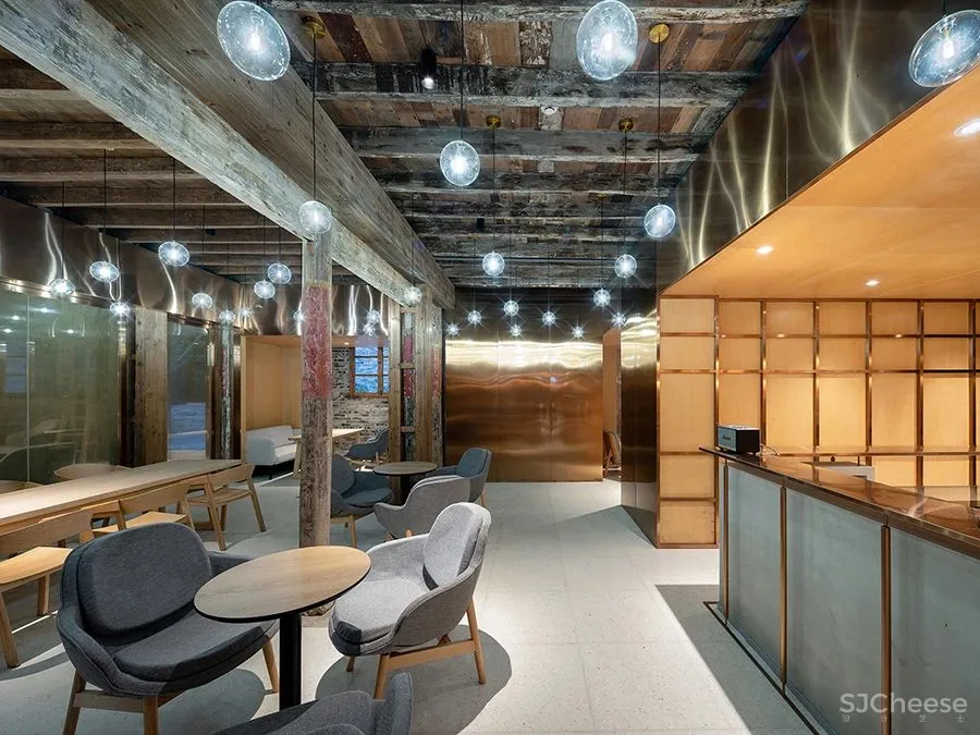 临海余丰里民宿,穿梭三个年代的建筑之间 零壹城市