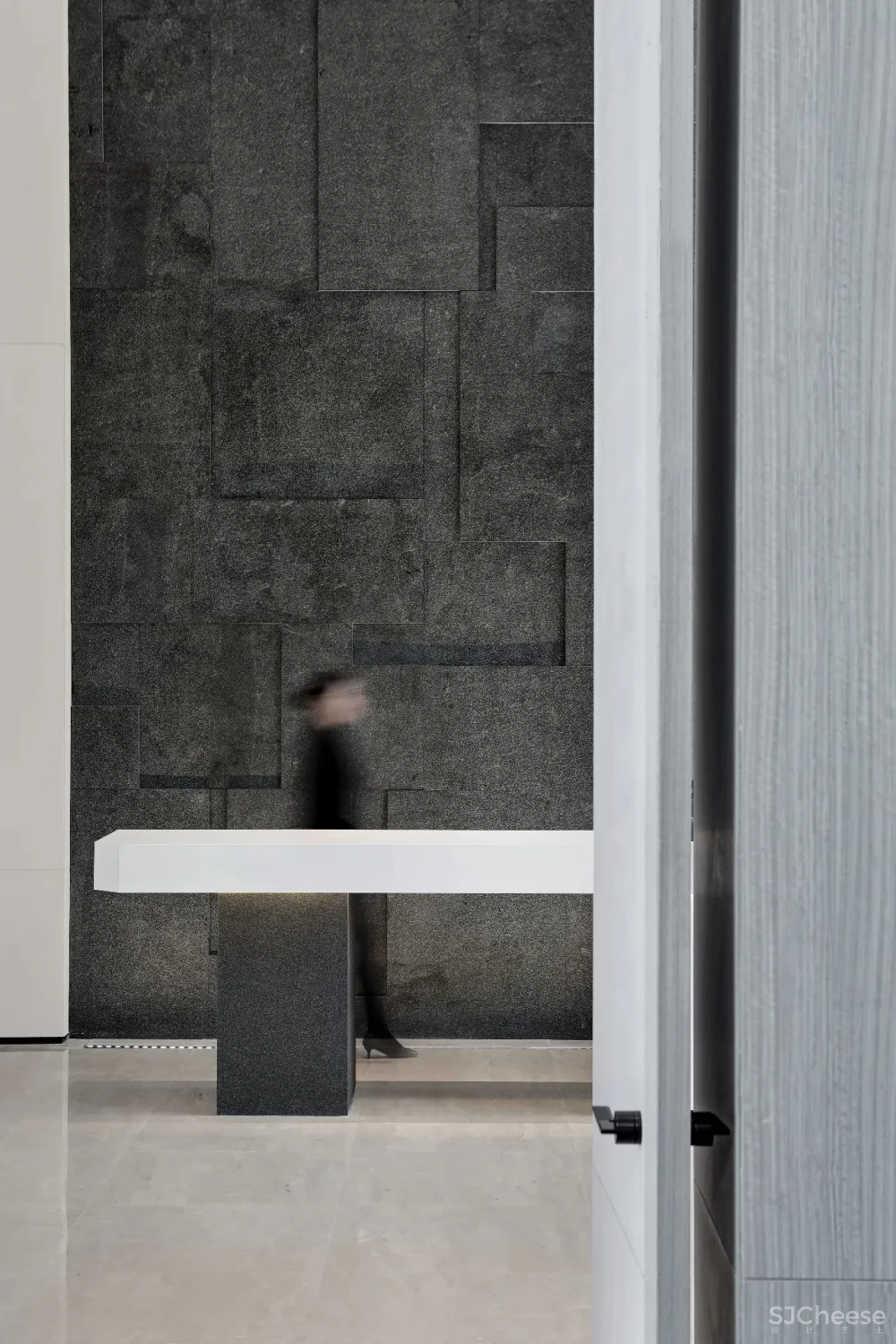 里约设计:观山水岸 翰墨云砚