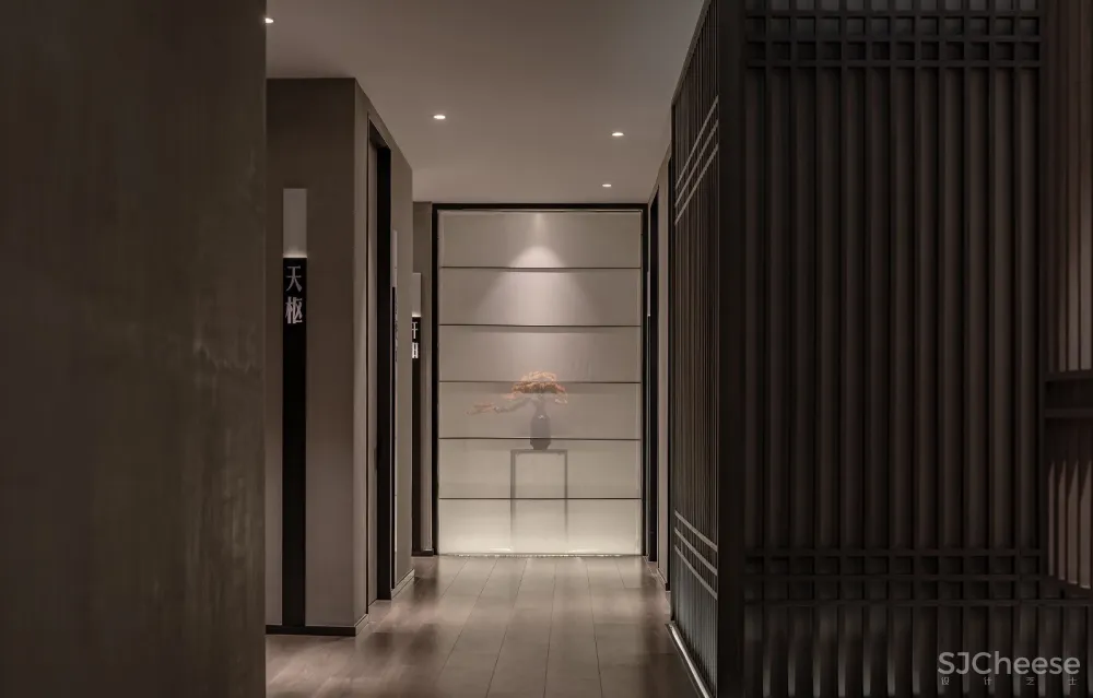 AERIEDESIGN 栖刻建筑设计 | 云栖·私宴