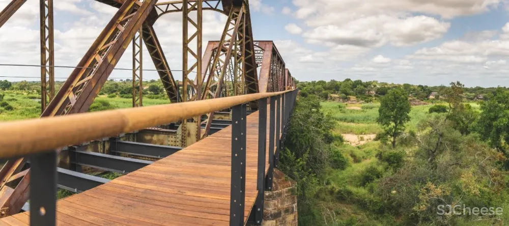 南非“房车”的新定义丨HK Studio