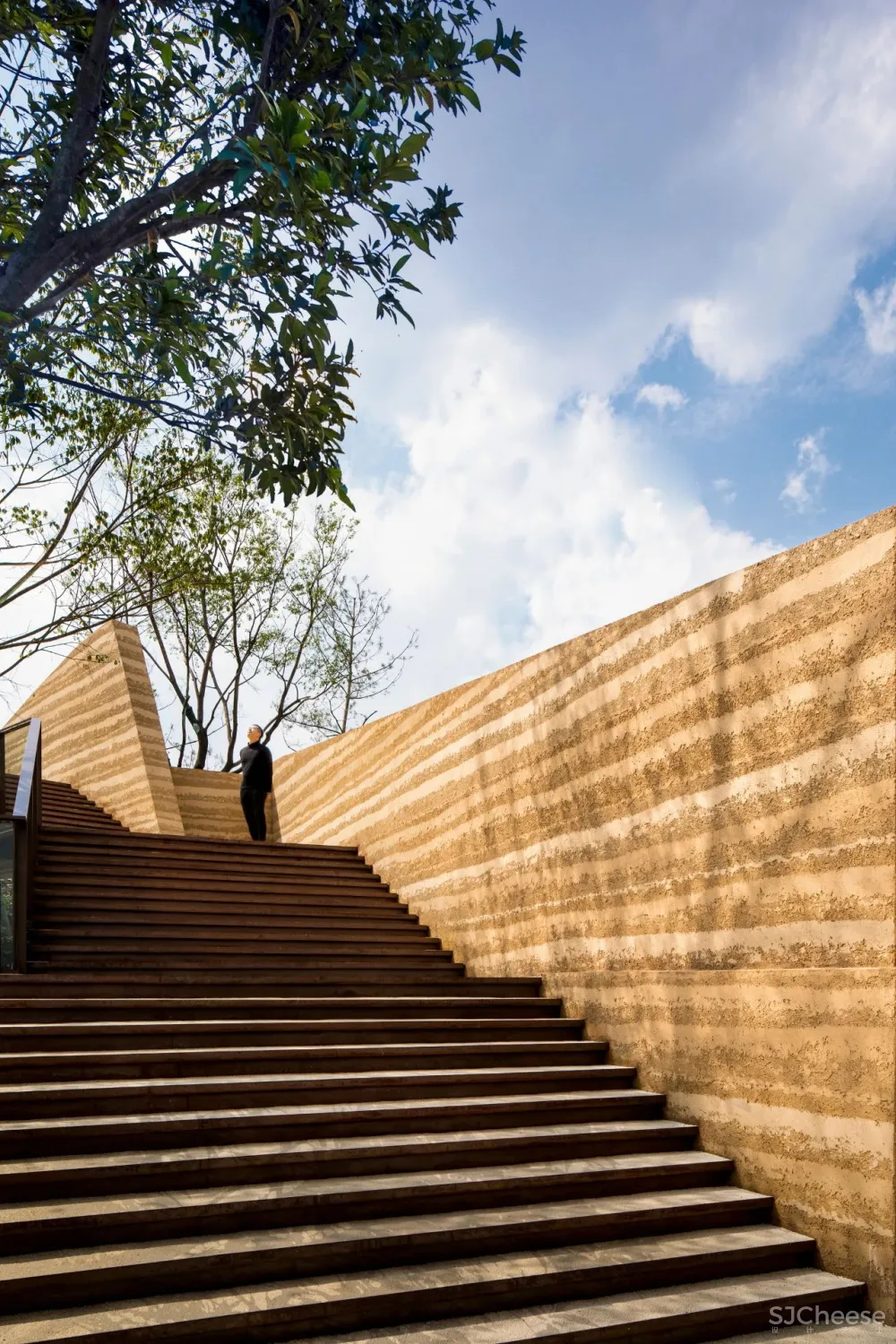 山海美术馆,静谧与光明!