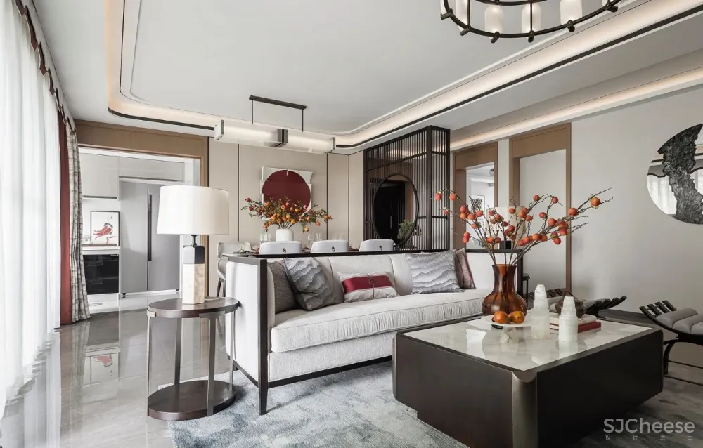 雅韵新中式 ,演绎最美国际东方