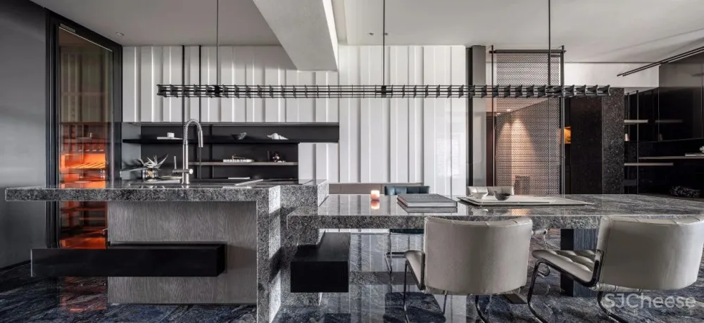 唐忠汉:270㎡细节的殿堂,创造永恒的经典!