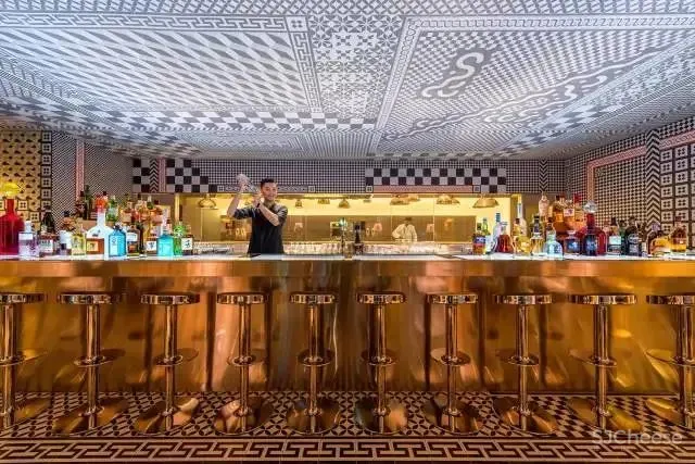 鬼才设计师Philippe Starck时尚营造-法国Brach 酒店!