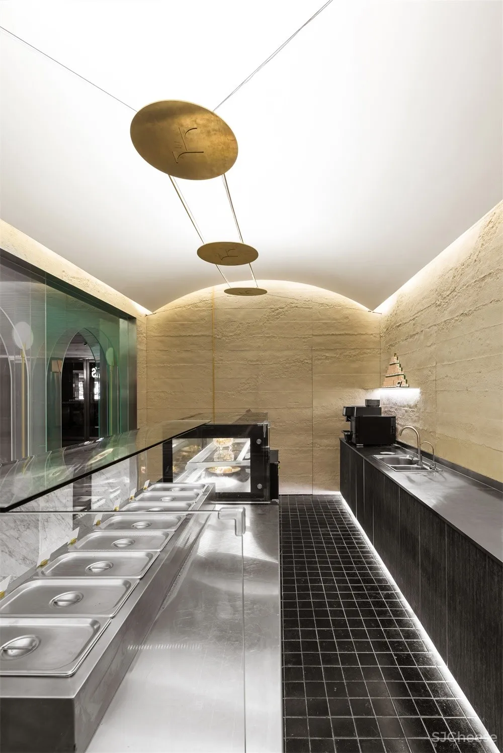 上海 LENTOSCANA品牌的艺术实验 寻长设计