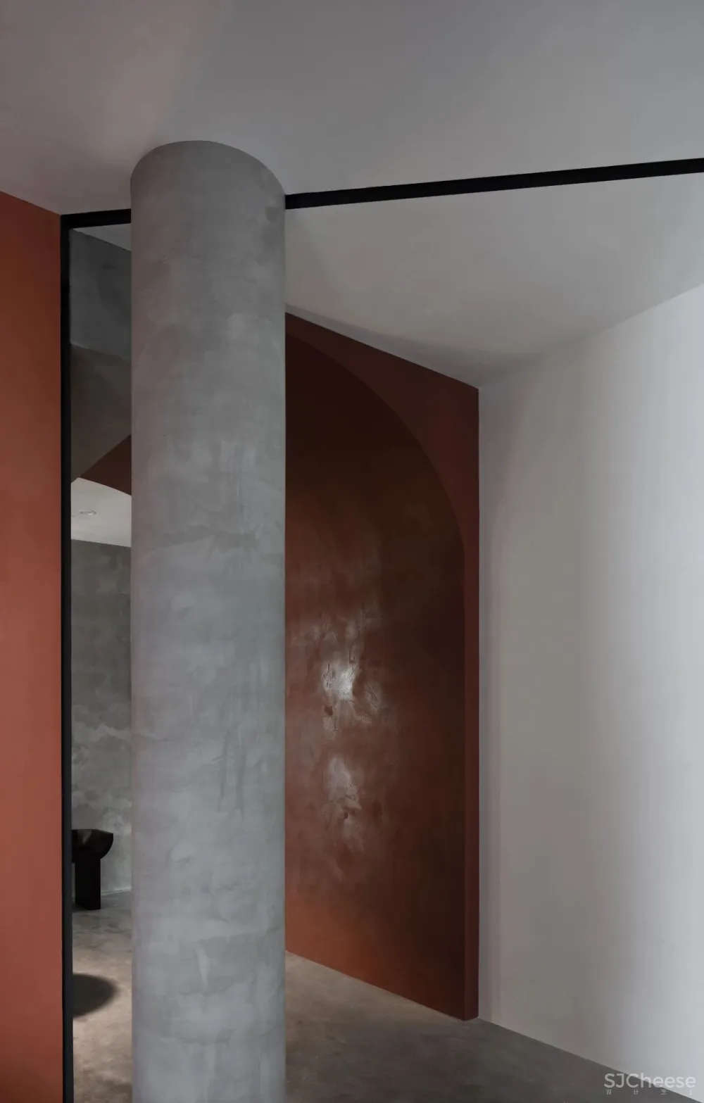 新作丨局限的空间,如何利用光打造不凡气质!